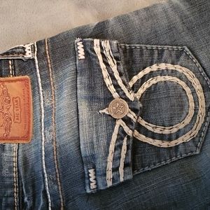 Big Star Liv Boot Jeans